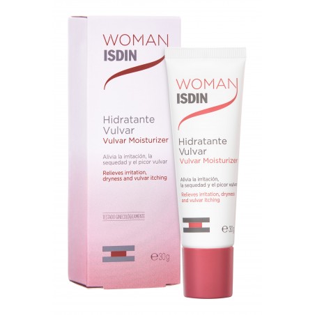 Comprar woman isdin hidratante vulvar 30 gr