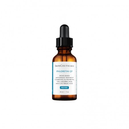 Comprar SKINCEUTICALS PHLORETIN CF 30 ML al mejor precio en Farmacia4Estaciones, tu farmacia online Comprar SKINCEUTICALS PHLORETIN CF 30 ML