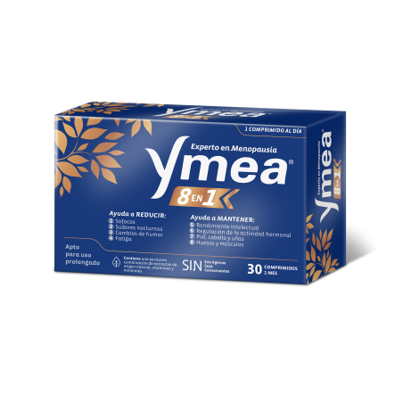 Comprar YMEA 8 EN 1 30 COMP