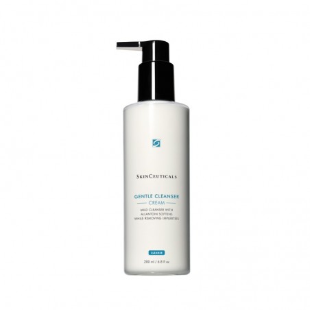 Comprar SKINCEUTICALS GENTLE CLEANSER CREAM 200 ML al mejor precio en Farmacia4Estaciones, tu farmacia online Comprar SKINCEUTICALS GENTLE CLEANSER CREAM 200 ML