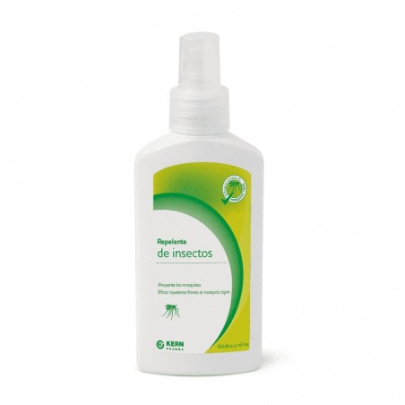 Comprar KERN PHARMA REPELENTE DE INSECTOS 100 ML al mejor precio en Farmacia4Estaciones, tu farmacia online Comprar KERN PHARMA REPELENTE DE INSECTOS 100 ML