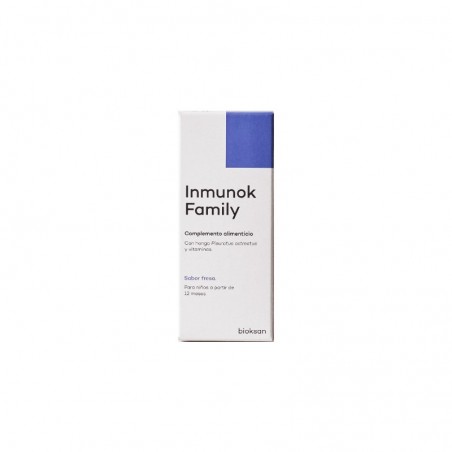 Comprar bioksan inmunok family 100 ml