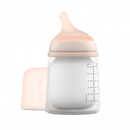 Bébé Confort - Biberón clásico 120 ml 0 a 6 meses