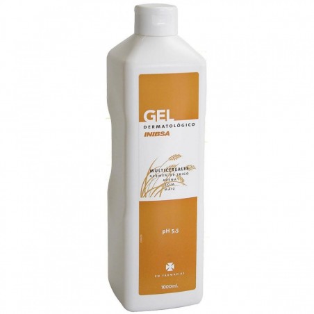 Comprar inibsa gel dermatologico multicereales 1 l