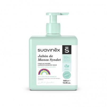 Suavinex Gel Champú Syndet 750 ml