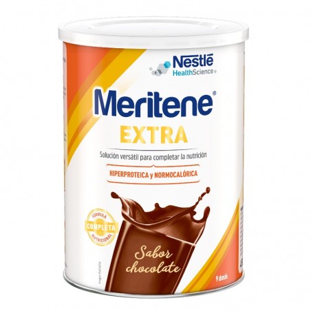 Comprar NESTLÉ MERITENE EXTRA CHOCOLATE 450 G