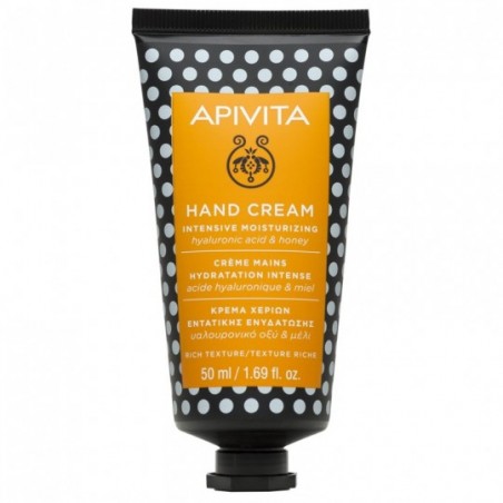 Comprar apivita crema de manos honey 50 ml