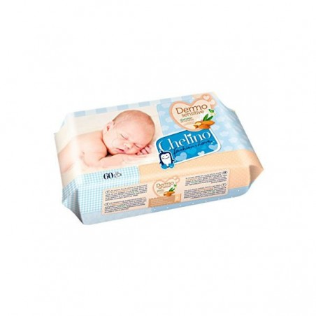 Comprar CHELINO FASHION & LOVE TOALLITAS INFANTILES 60 UDS al mejor precio en Farmacia4Estaciones, tu farmacia online Comprar CHELINO FASHION & LOVE TOALLITAS INFANTILES 60 UDS
