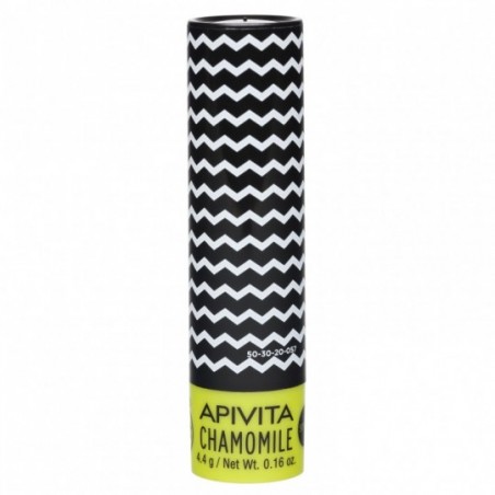 Comprar apivita bálsamo labial chamomile 4,4 g