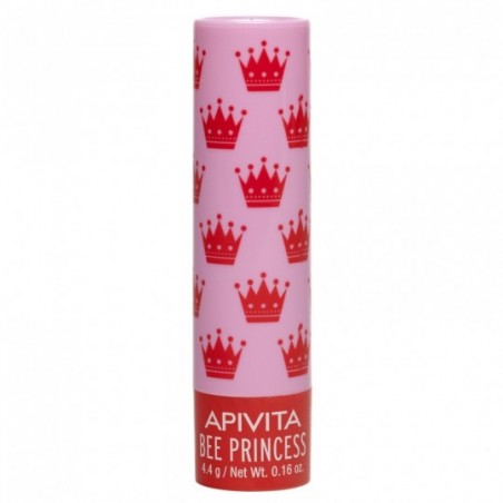 Comprar apivita bálsamo labial bee princess 4,4 g