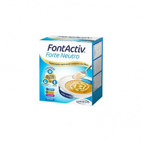 Comprar fontactiv forte neutro 10 sobres x 30 g