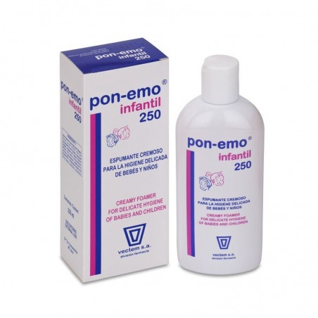 Comprar pon emo infantil 250 ml