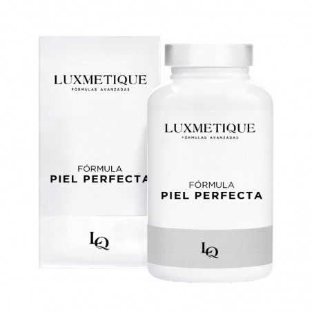 Comprar luxmetique fórmula piel perfecta 90 cáps