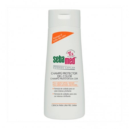 Comprar sebamed champú color 200 ml