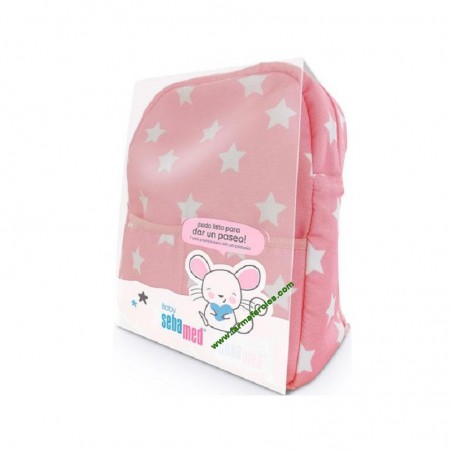 Comprar sebamed baby canastilla premium rosa al mejor precio en Farmacia4Estaciones, tu farmacia online Comprar sebamed baby canastilla premium rosa
