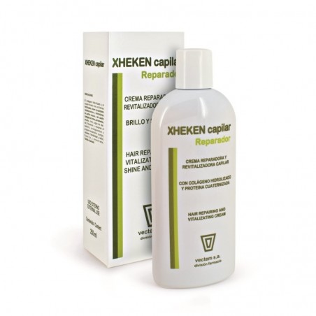 Comprar xheken capilar 250 ml