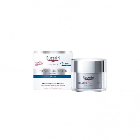 Comprar hyaluron filler antiedad noche 50 ml