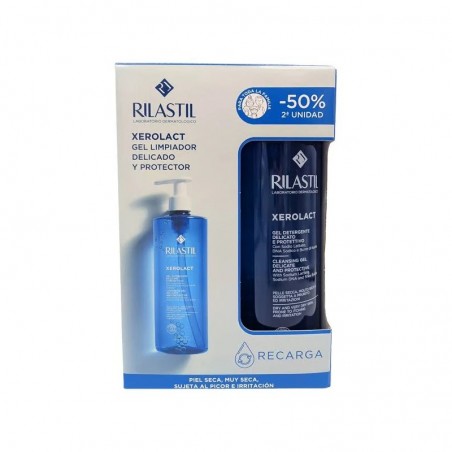 Comprar rilastil pack xerolact gel 2 x 750 ml