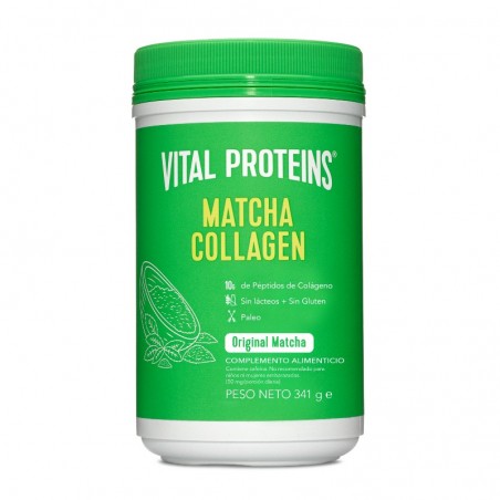 Comprar vital proteins matcha collagen 341 g