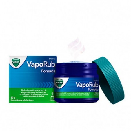 Comprar vaporub pomada 50 g