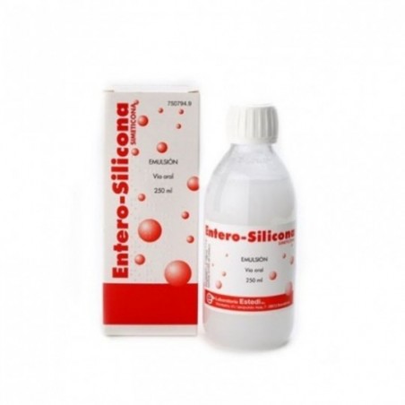 Comprar entero silicona 9 mg/ml emulsion oral 250 ml