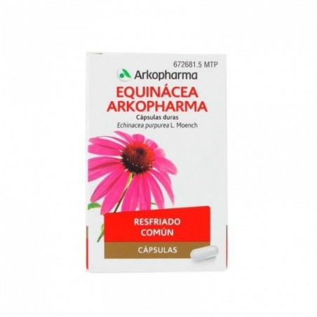 Comprar arkocapsulas echinacea 250 mg 100 capsulas