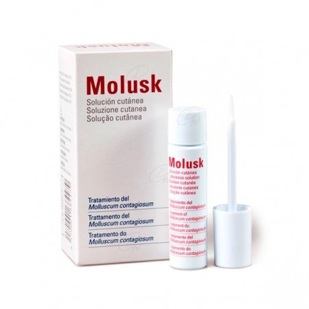 Comprar molusk solucion cutanea 3 g