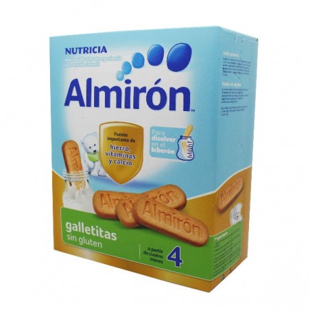 Comprar almirón galletitas advance sin gluten 250 g al mejor precio en Farmacia4Estaciones, tu farmacia online Comprar almirón galletitas advance sin gluten 250 g