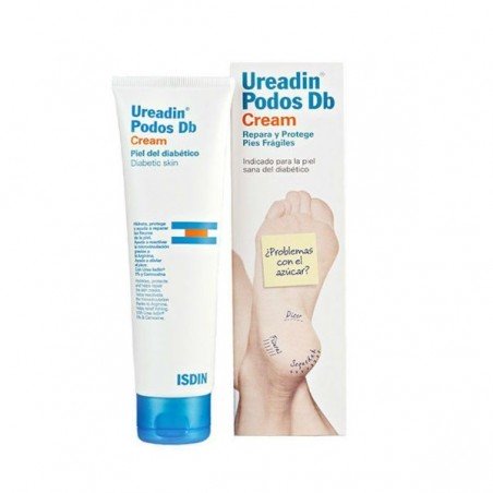 Comprar UREADIN PODOS DB CREAM 100 ML al mejor precio en Farmacia4Estaciones, tu farmacia online Comprar UREADIN PODOS DB CREAM 100 ML