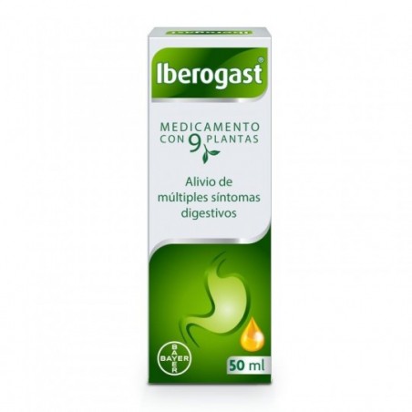 Comprar iberogast gotas orales solucion 1 frasco 50 ml