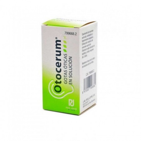 Comprar otocerum gotas oticas solucion 10 ml