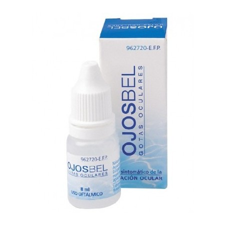 Comprar ojosbel colirio 1 frasco solucion 8 ml