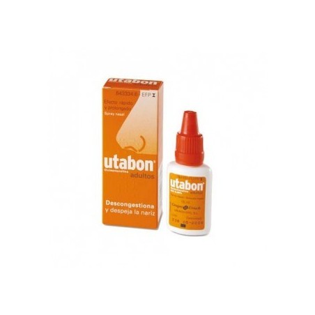 Comprar utabon adultos 0.5 mg/ml nebulizador nasal 15 ml