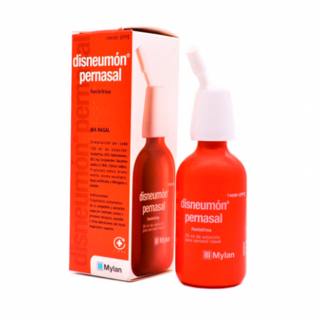 Comprar disneumon pernasal 5 mg/ml nebulizador nasal 25 ml