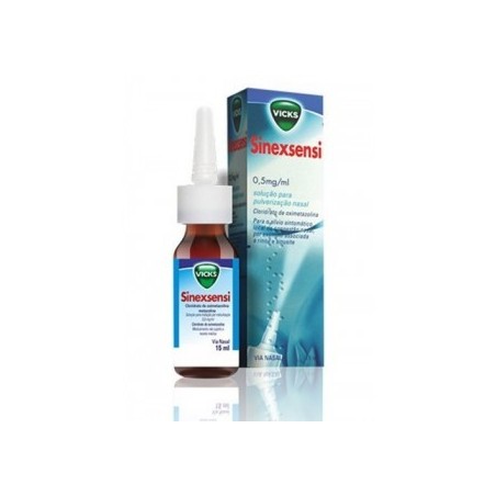 Comprar sinexsensi 0.5 mg/ml nebulizador nasal 15 ml