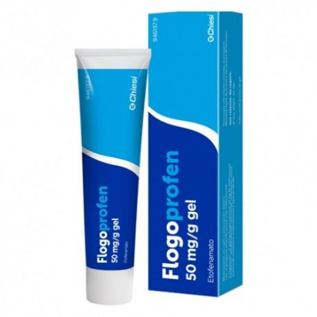 Comprar flogoprofen 50 mg/g gel topico 60 g