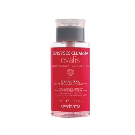 Comprar sensyses cleanser ovalis 200 ml