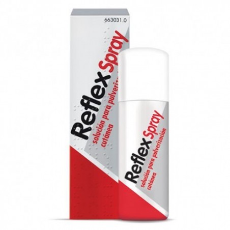 Comprar reflex aerosol topico 130 ml