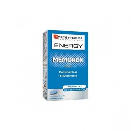 Comprar energy memorex 28 comprimidos