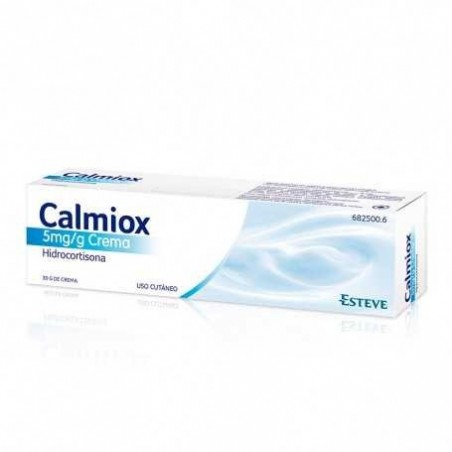 Comprar calmiox 5 mg/g crema 1 tubo 30 g