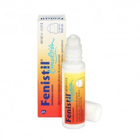 Comprar fenistil emulsion topica roll-on 8 ml