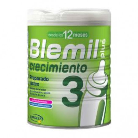 Comprar BLEMIL PLUS FORTE 3 1200 G al mejor precio en Farmacia4Estaciones, tu farmacia online Comprar BLEMIL PLUS FORTE 3 1200 G