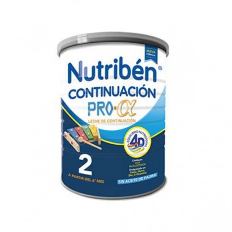 Comprar nutribén continuación 800 g