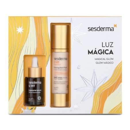 Comprar sesderma pack luz mágica