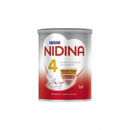 Comprar nidina 4 800 g