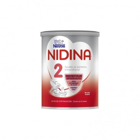 Comprar NIDINA 2 PREMIUM 800 G