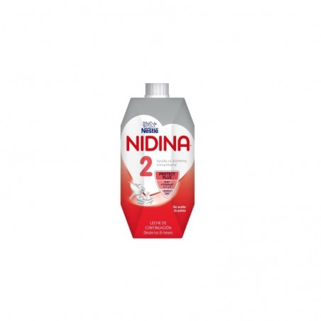 Comprar nidina 2 líquida 500 ml