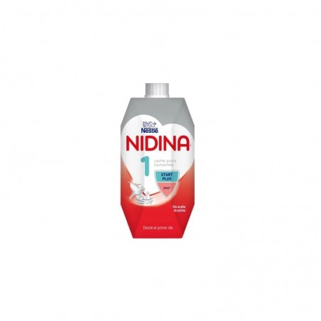 Comprar nidina 1 líquida premium 500 ml