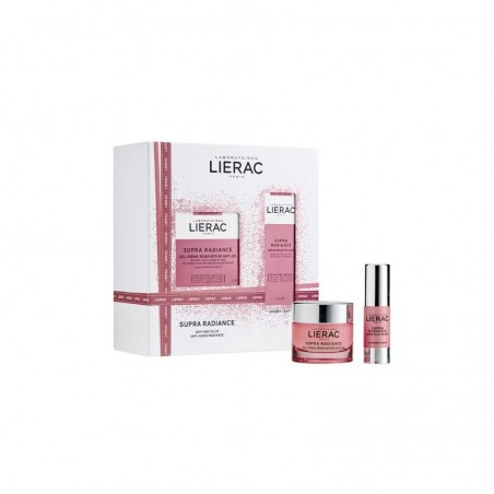 Comprar lierac cofre supra radiance gel-crema