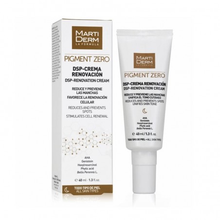 Comprar martiderm dsp-crema renovación 40 ml